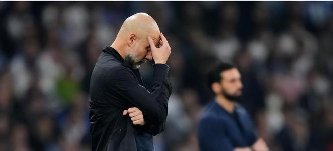 曼城0:3惨败皇马 知名媒体一针见血道出原因 瓜帅因整活吞下苦果