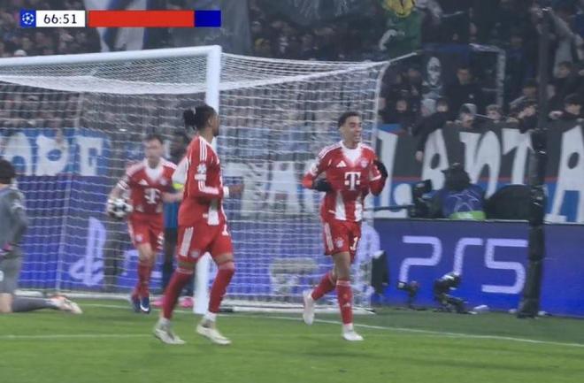 67球33助,穆西亚拉拜仁一队生涯已直接参与100球