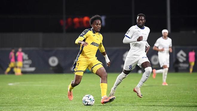 法尔克:拜仁有意法国18岁前锋拉扬-梅西,后者目前在沙特踢球