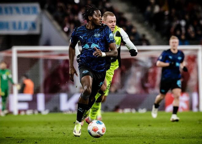 卢克巴:我是莱比锡最懂时尚的“狮子” 更是铁血领袖