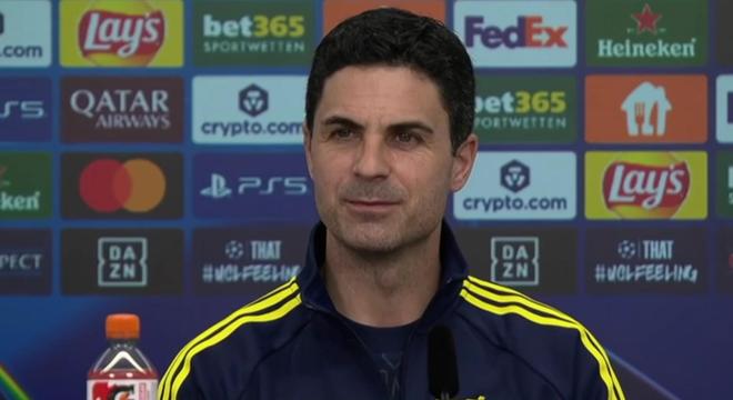 阿尔特塔：会不会担心球队再次上演掉链子的时刻？我活在当下