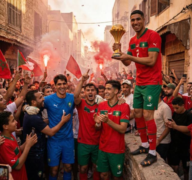 【早报】活久见！塞内加尔被剥夺非洲杯冠军！