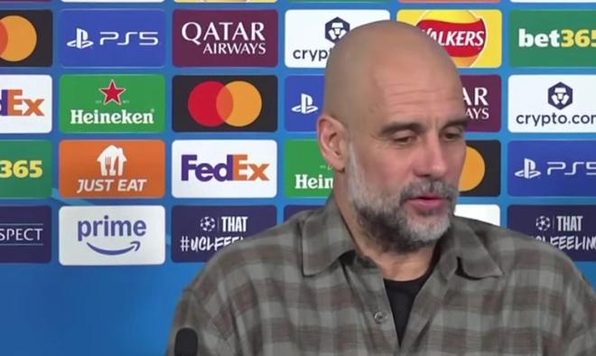 瓜帅：皇马是职业生涯中最大挑战吗？克洛普执教的利物浦才是