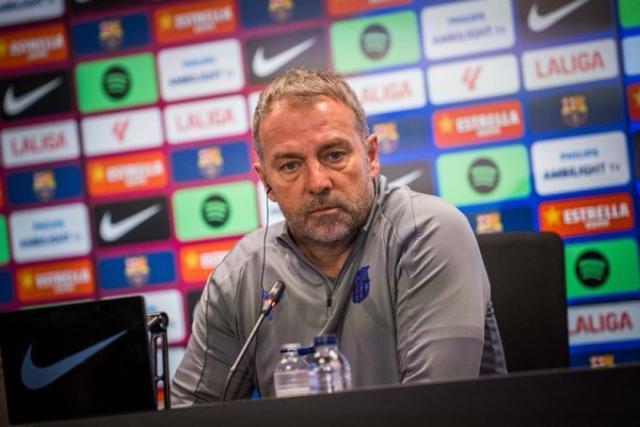 巴萨大胜“献祭”两名加西亚,十天三战马竞如何应对