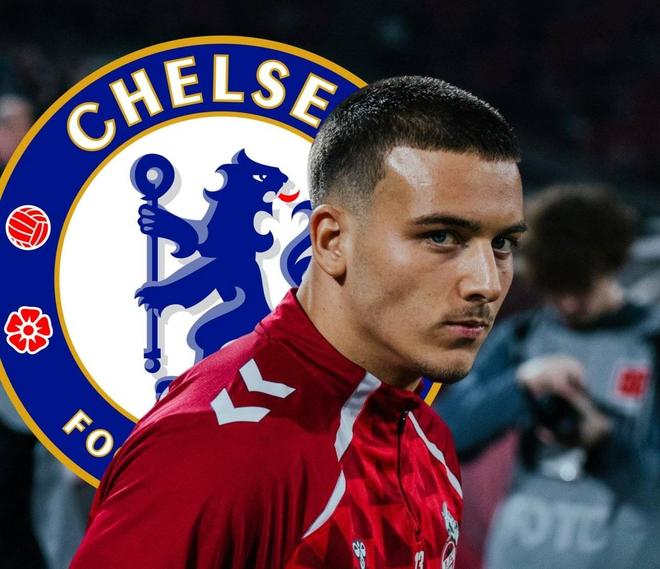 科隆当地媒体:切尔西4500万欧+7年合约求购19岁边锋马拉