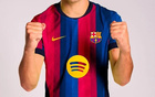 巴萨下赛季主场球衣曝光：多种深浅不一的红蓝打造渐变效果
