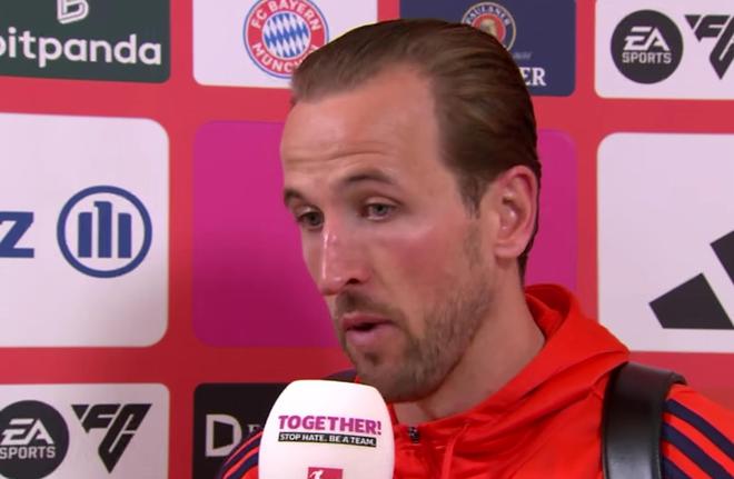 凯恩:格纳布里是我合作过的终结能力最强的球员之一