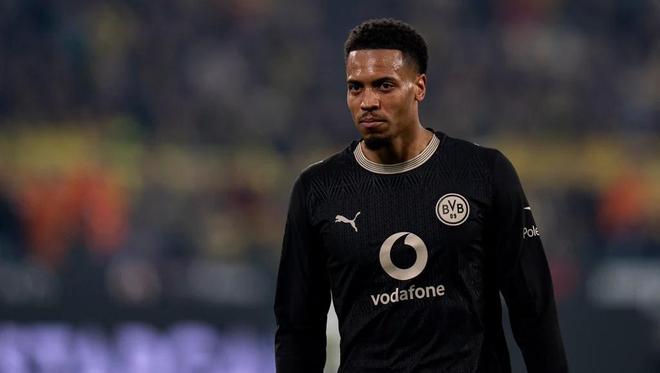 多特官方:球员恩梅加膝盖外侧副韧带受伤,将伤缺数周