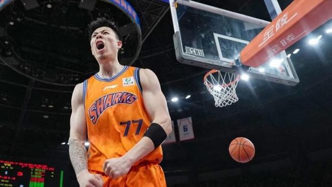 十连胜！上海男篮“复刻”95申花？