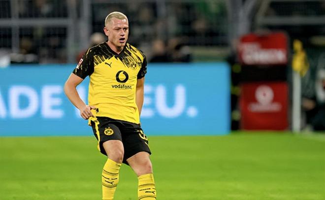 34场送15次助攻！28岁德甲助攻王引3大豪门哄抢 开价只需3000万欧