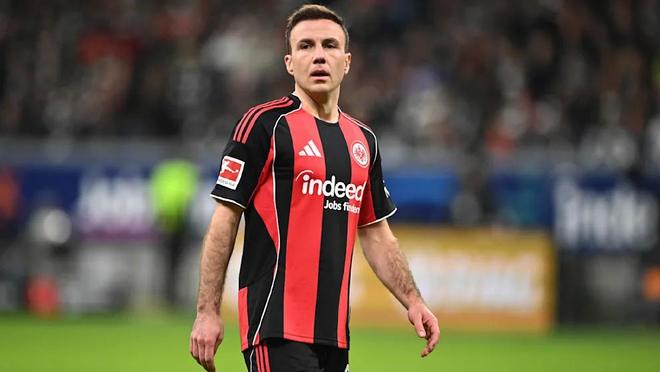 图片报:法兰克福将和格策续约一年,目前谈判已进入较深阶段