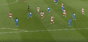 【欧冠】埃泽、赖斯建功,阿森纳总比分3比1晋级8强