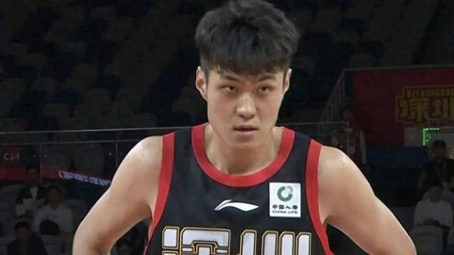 贺希宁31分深圳大胜江苏豪取五连胜，庞峥麟6失误不过如此