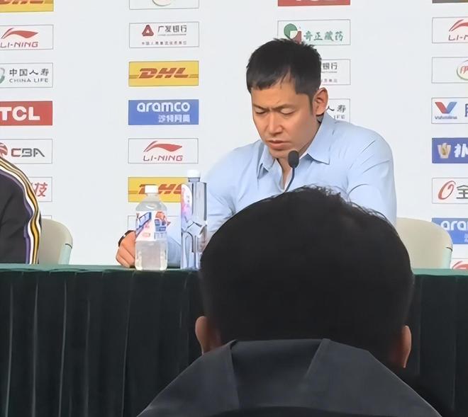 胜宁波发布会！张庆鹏渴望更多胜利，与廖三宁强调防守重要性！