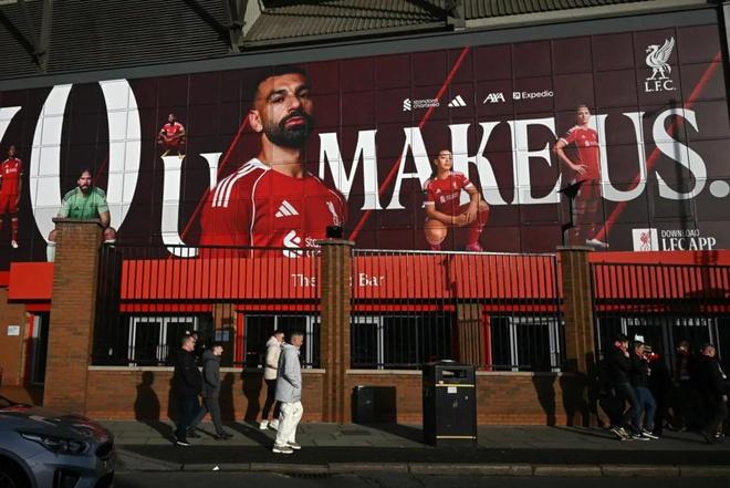 TA：萨拉赫离队可缓解红军财政压力，并帮助应对潜在财务挑战