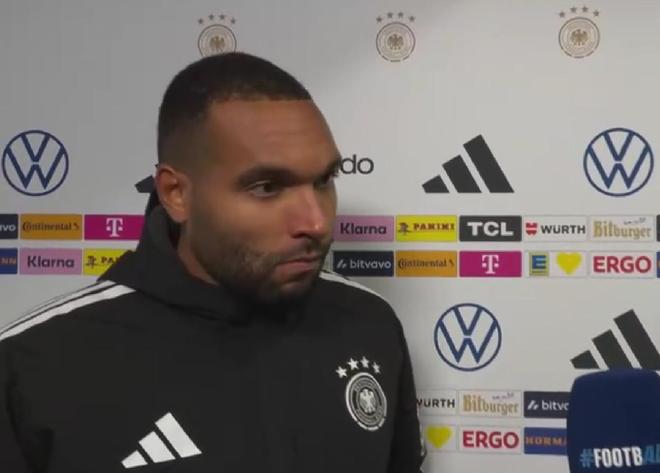 约纳坦-塔:维尔茨踢了一场不可思议的比赛,他参与了所有进球