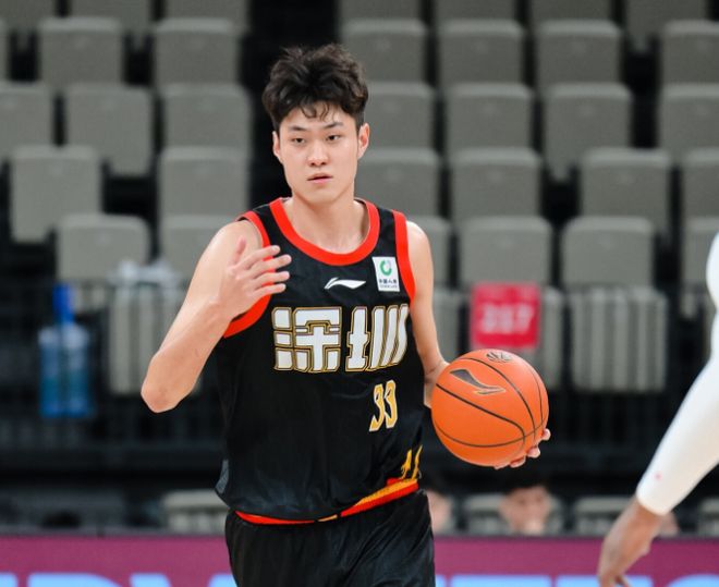 CBA第33轮最佳阵容:王浩然32分生涯新高打爆卫冕冠军 张镇麟入选