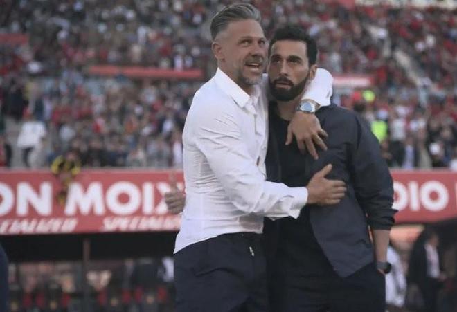 每体:皇马高层给阿韦洛亚下了最后通牒,不进欧冠决赛就下课