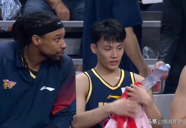 广东新赛季首次战胜争冠球队！徐杰11助创赛季新高 正负值冠绝全场