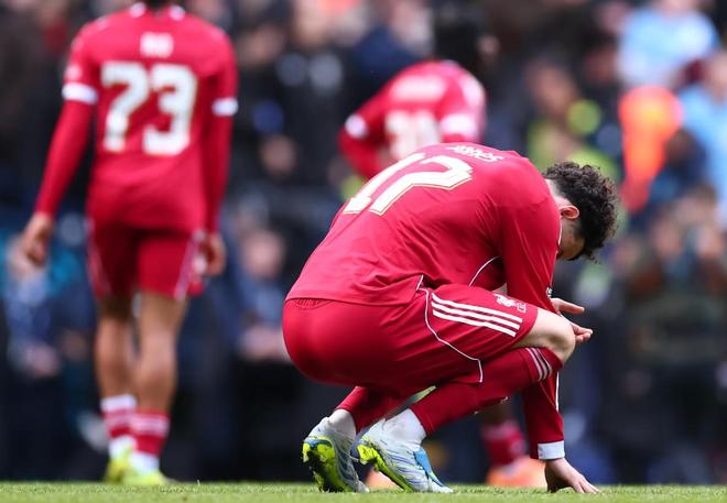 卫报:利物浦崩盘过程令人不齿,再畅想欧冠决赛已经近乎荒唐