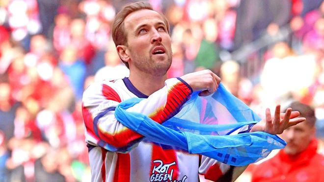 埃贝尔：理疗师在全力帮凯恩恢复，我相信他能赶上对皇马一战