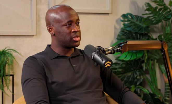 亚亚-图雷:埃托奥欧冠决赛前老压力我;梅西拿球就能创造不同