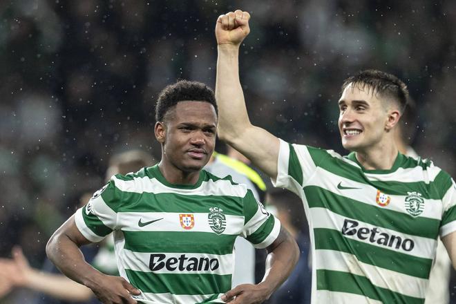 葡体前锋卡塔莫:即使对手是阿森纳,我们也始终充满信心