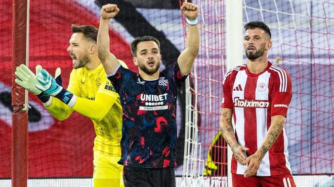 希腊联赛1场冷门,让流浪者队躺进欧冠正赛