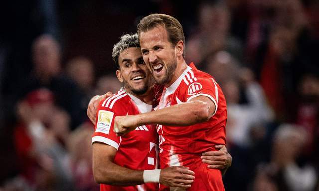 101球就在眼前,凯恩却说不,我只要欧冠!