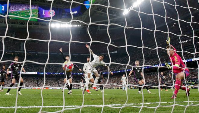 皇马主场迎战拜仁,伯纳乌十年不败金身能否延续?