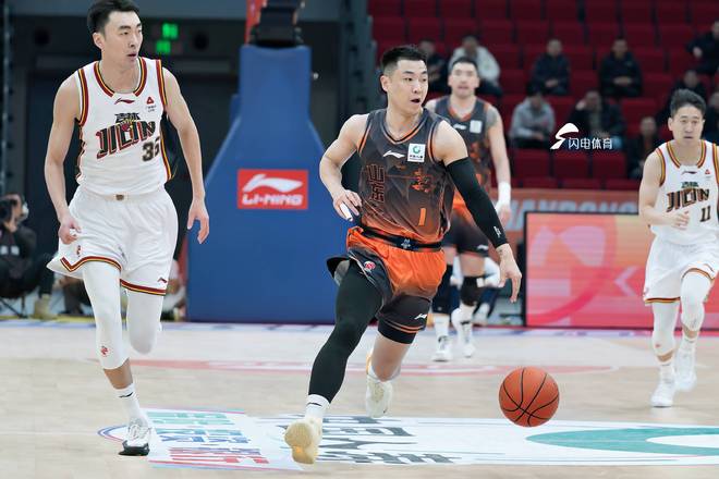 客战浙江广厦,山东高速能否打破对手主场“不败金身”