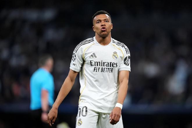 欧冠皇马1比2拜仁，姆巴佩建功难挽败局，次回合如何应变完成逆转