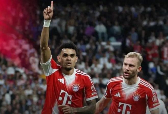 凯恩49球封神！拜仁2-1掀翻皇马，终结9年魔咒，姆总空砍