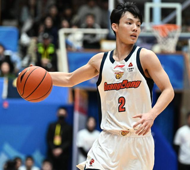 奎因38分11篮板 CBA广东86-99不敌山东 珀塞尔24分