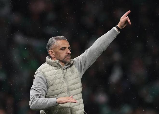 葡体主帅：阿森纳本场几乎没创造机会；我们在伦敦会有竞争力