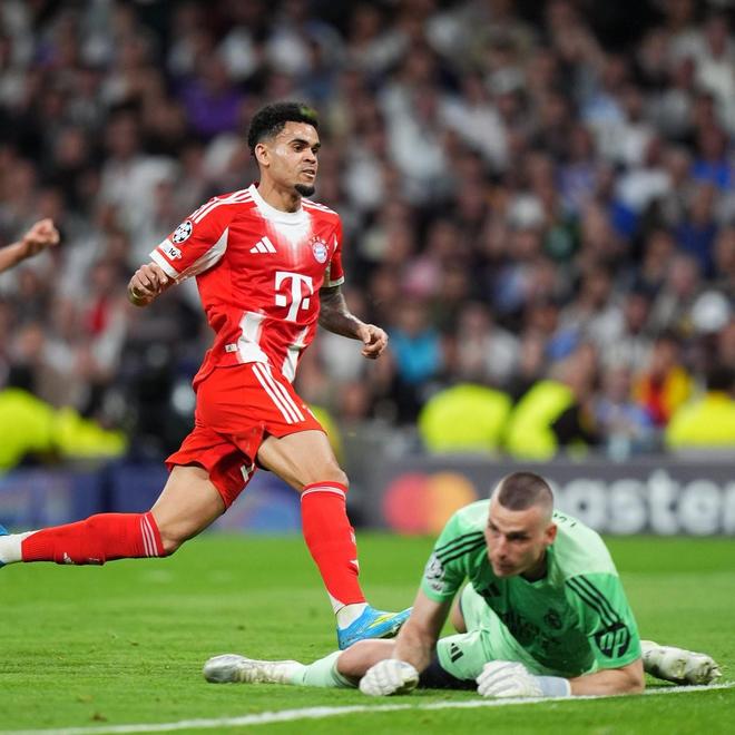 欧冠攻破皇马大门,路易斯-迪亚斯成哥伦比亚球员第三人