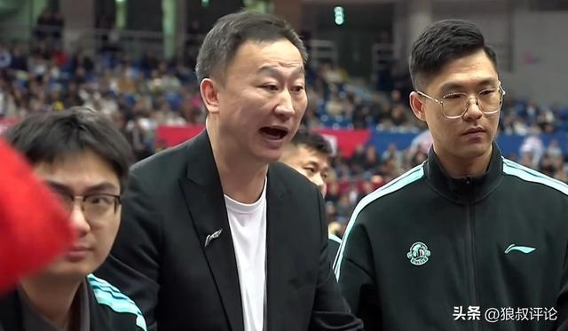 刘维伟:韦瑟斯庞总是情绪这么大 天天哄是一件特别累的事情