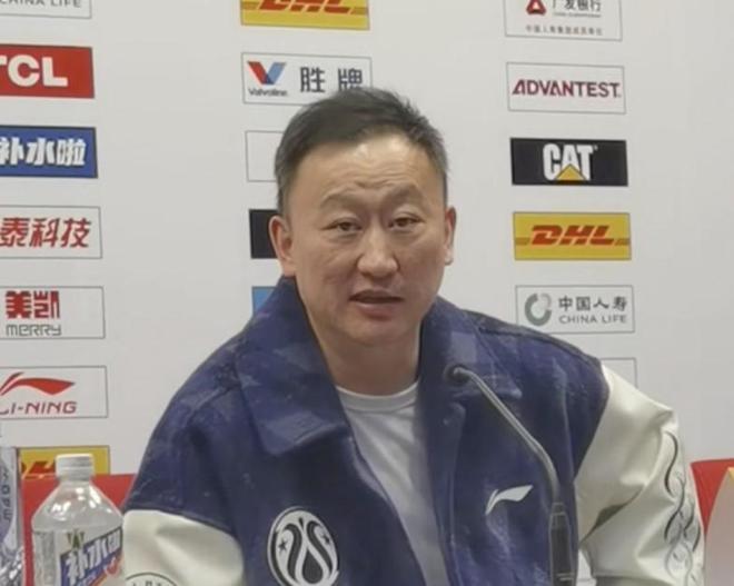 刘维伟谈威瑟斯庞：输球我可以担责，但他总闹情绪实在让我太累