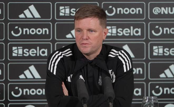 埃迪-豪：我们仍会全力争取欧战资格；今夏很多事还没有定论