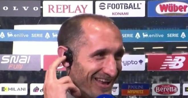 基耶利尼:我们很可能买断博加;目标在接下来几年重新争冠