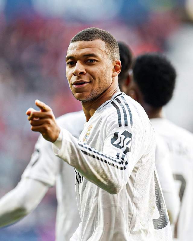 14球领跑射手王，皇马却要止步八强？姆巴佩这剧本也太虐了！