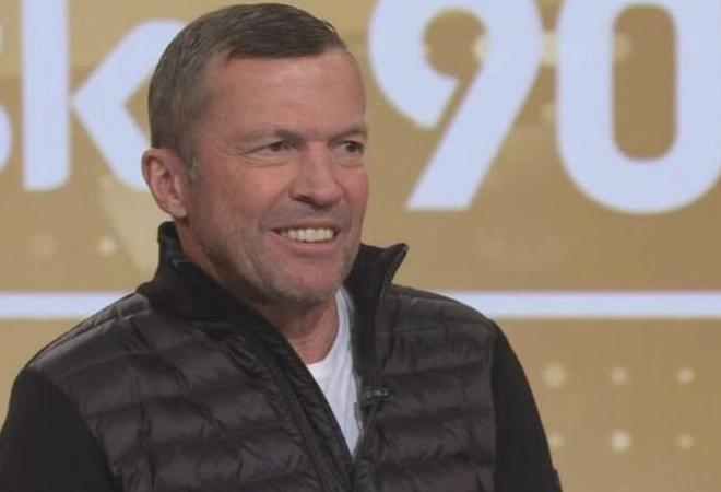 马特乌斯:我会带小鹿踢世界杯;施洛特贝克想给自己留一扇门