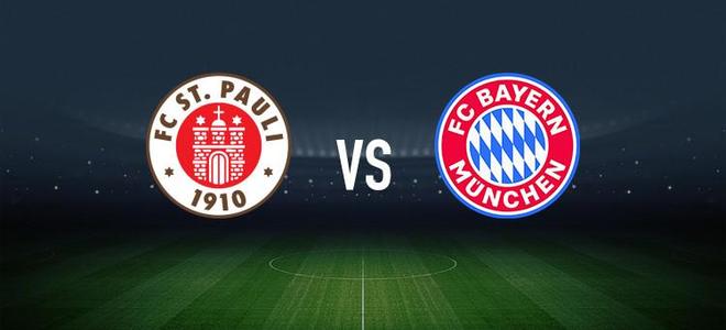 圣保利vs拜仁:藤田让瑠奇马、佩雷拉-拉格首发,诺伊尔、基米希出战