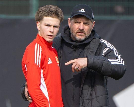 16岁03天,柏林联合边锋格特成为德甲历史第二年轻出场球员