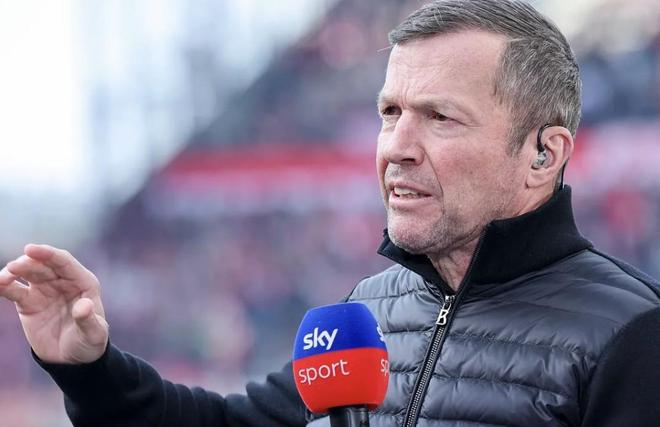 马特乌斯:卡恩让小鹿放弃世界杯?这说法多余且令人难以理解