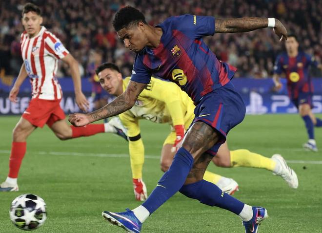 卫报：巴萨买断拉师傅的可能性越来越小；若他回曼联或将涨薪