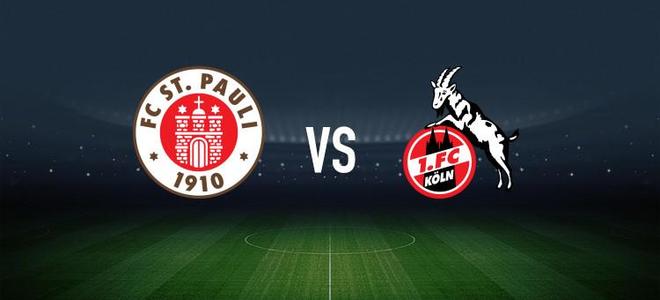 圣保利vs科隆：杰克逊-欧文、佩雷拉-拉格首发，卡明斯基、赛义德-马拉出战