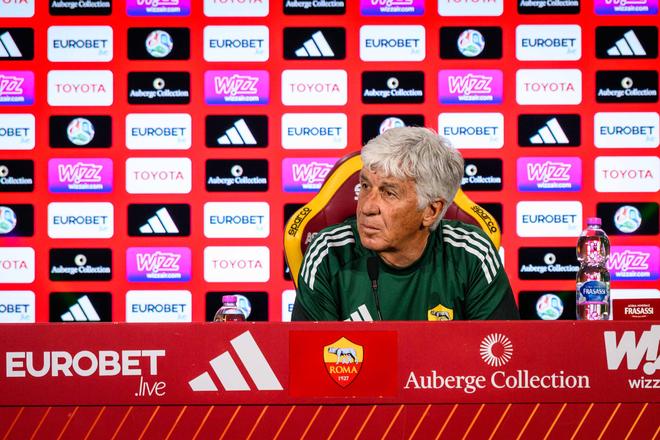 加斯佩里尼：如果能赢亚特兰大，那就证明我们有资格参加欧冠