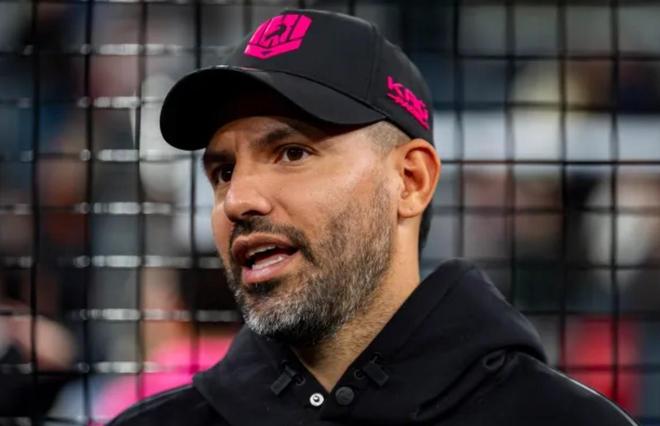 阿圭罗：剩下6轮曼城能全胜；巴黎有很大机会卫冕欧冠