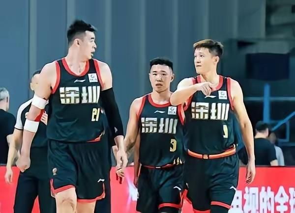 锁定前4助同城小弟进季后赛？深圳不但不会放水，恐还要重拳出击